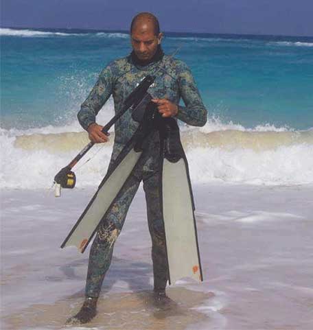 Spearfishing & Freedive Instructor